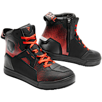 Rebelhorn Vandal II Boots - Black / Red