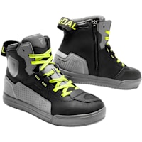 Rebelhorn Vandal II Boots - Grey / Fluo Yellow