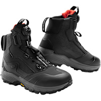 Rebelhorn Defender Boots - Black