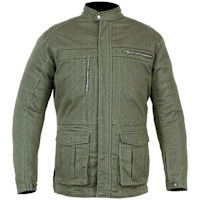 Weise Exmoor Textile Jacket - Olive