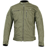 Weise Chester Textile Jacket - Sage
