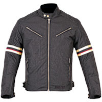 Weise Michigan 2.0 Textile Jacket - Black