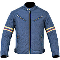 Weise Michigan 2.0 Textile Jacket - Blue
