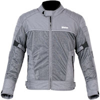 Weise Scout Textile Jacket - Grey