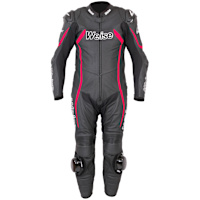 Weise Tornado 2.0 One Piece Race Suit - Black / Red