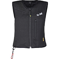 MOTOAIRBAG MAB M1 Airbag Vest - Black