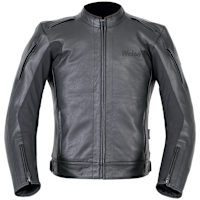 Weise Hydra 2.0 WP Leather Jacket - Black