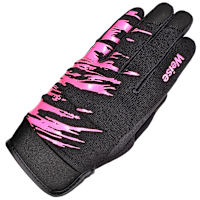 Weise Ladies Pit 2.0 Gloves - Black / Pink