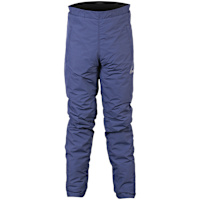 Weise Tempest Lined Trousers - Blue / Neon Yellow