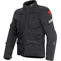 Dainese Mangen Absoluteshell Pro Textile Jacket - Black