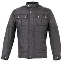 Duchinni Kids Sniper Textile Jacket - Black