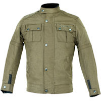 Duchinni Kids Sniper Textile Jacket - Green