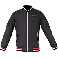 Duchinni Kids Speed Racer Textile Jacket - Black