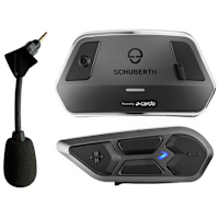 Schuberth SC Edge Mesh Bluetooth Communication System