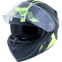 Duchinni D938 - Black / Neon