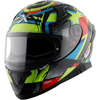 Axor Apex - Vivid Gloss Black / Neon Yellow