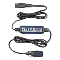 Tecmate OptiMate Weatherproof USB Charger 3300mA - SAE