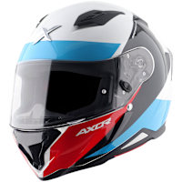 Axor SH890 - Hunter Turbo Gloss White / Red