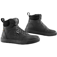 Falco Dagger Boots - Black