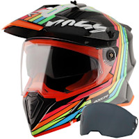 Axor X-Cross Adventure 22.06 - Gloss X2 Black / Grey Graphic