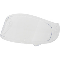 Axor Apex Clear Visor - Road Legal
