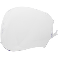 Axor Striker Clear Visor - Road Legal