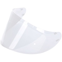 Axor Street Clear Visor - Road Legal