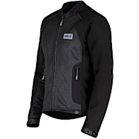 Knox Honister MK2 Armoured Mesh Jacket - Black