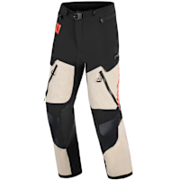 Alpinestars Halo Pro Drystar XF Laminated Trousers - Mastic / Black