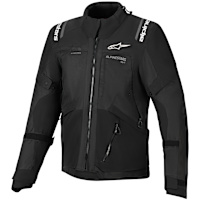 Alpinestars Andes V4 Drystar Textile Jacket - Black
