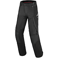 Alpinestars Andes V4 Drystar Textile Trousers - Black