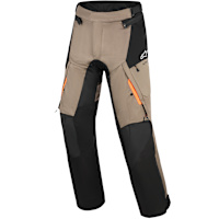 Alpinestars Andes V4 Drystar Textile Trousers - Walnut / Black