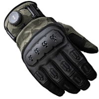 Knox Orsa Textile OR4 Gloves - Sage Green