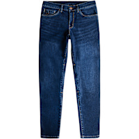 Knox Kirkstone Single Layer Straight Fit Jeans - Indigo