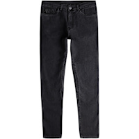 Knox Ladies Colton Skinny Fit Jeans - Charcoal