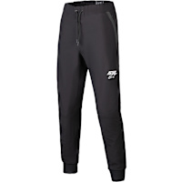 Alpinestars Aeroshell Textile Trousers - Black / White