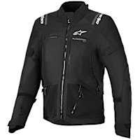 Alpinestars Stella Andes V4 Drystar Textile Jacket - Black