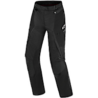 Alpinestars Stella Andes V4 Drystar Textile Trousers - Black