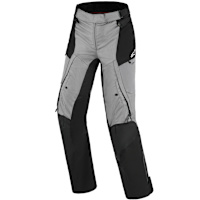 Alpinestars Stella Andes V4 Drystar Textile Trousers - Black / Dark Grey