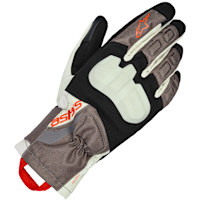 Alpinestars XT-3 Drystar Insulated Gloves - Dark Brown / Sand / Black