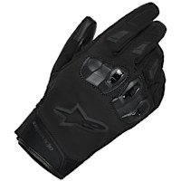 Alpinestars SP X Z Waterproof Gloves - Black / Black