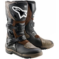 Alpinestars Corozal V2 Adventure Drystar Boots - Brown / Black