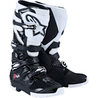 Alpinestars Tech 7 Enduro Boots - Black / White