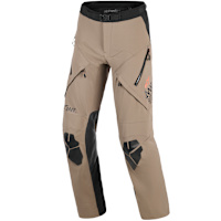 Alpinestars AMT-8 Stretch Drystar XF Textile Trousers - Walnut / Black