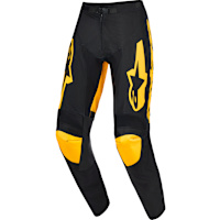 Alpinestars Racer Riway Pants - Yellow / Black
