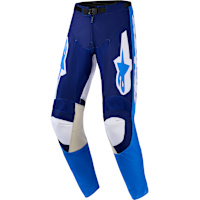 Alpinestars Racer Riway Pants - Ucla Blue / White