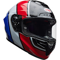 Bell Race Star DLX Flex - Old Glory Blue / Red