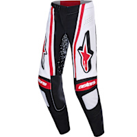 Alpinestars Techstar Nomur Pants - Black / White / Red