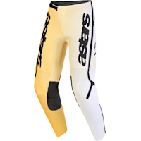 Alpinestars Fluid Apex Pants - Yellow / Black