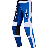 Alpinestars Youth Fluid Portl Pants - Ucla Blue / White